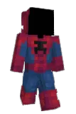 archilonger Minecraft avatar full body