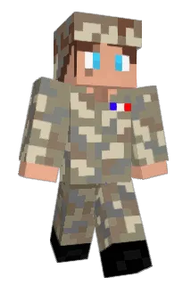 archimedelefunes Minecraft avatar full body
