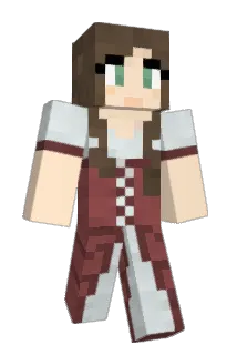 archinot Minecraft avatar full body