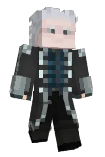 architect11 Minecraft avatar full body