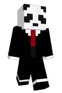 architect_2020 Minecraft avatar full body