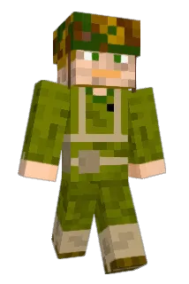 architector999 Minecraft avatar full body
