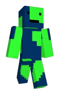 architektzzz Minecraft avatar full body