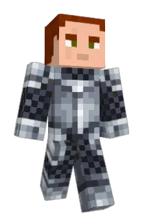 architus Minecraft avatar full body