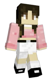 archive06 Minecraft avatar full body