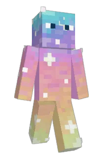 archiveExist Minecraft avatar full body
