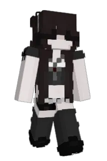 archivedswag Minecraft avatar full body