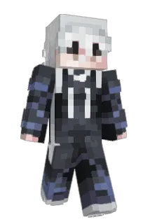 archivejoelle Minecraft avatar full body