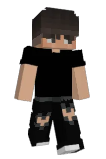 archiviert Minecraft avatar full body