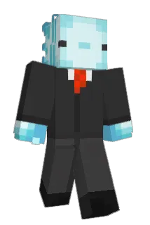 archlo Minecraft avatar full body
