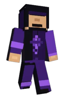 archocti Minecraft avatar full body