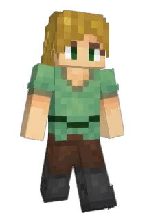 archon_andromeda Minecraft avatar full body