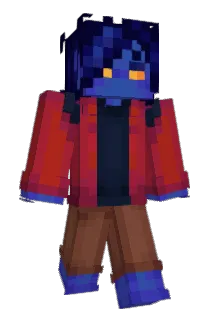 archtreus Minecraft avatar full body