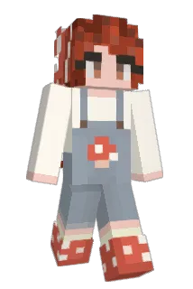 archy55 Minecraft avatar full body