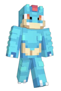 archy_21 Minecraft avatar full body