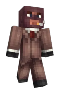 archyw0w Minecraft avatar full body