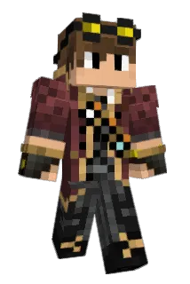 arcie Minecraft avatar full body