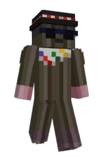 arcoirisvictoria Minecraft avatar full body