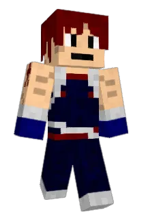 arconisreaper1 Minecraft avatar full body