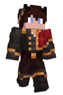 arcoolio Minecraft avatar full body