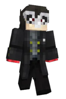 arcoosa Minecraft avatar full body