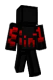 arcsin Minecraft avatar full body