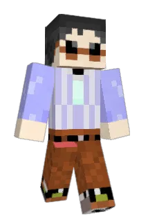 arctan53 Minecraft avatar full body