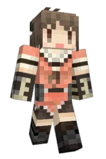 arctanroot3 Minecraft avatar full body