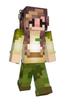 arctic23 Minecraft avatar full body