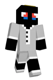 arctic_fox3452 Minecraft avatar full body