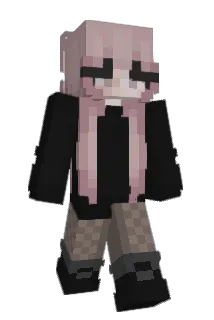 arcticassassin19 Minecraft avatar full body