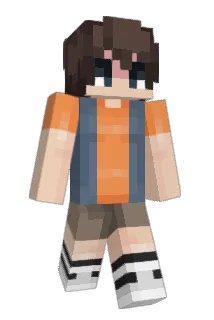 arcticblur Minecraft avatar full body