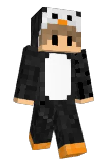 arcticcx_ Minecraft avatar full body