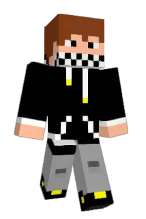 arcticfox2222 Minecraft avatar full body