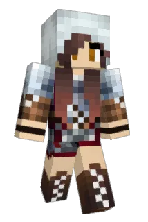 arcticmoon23 Minecraft avatar full body