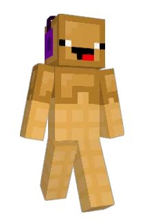 arcticredstone Minecraft avatar full body
