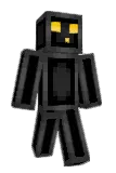arcticross Minecraft avatar full body