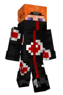 arcticx108 Minecraft avatar full body