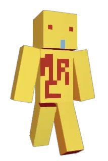 arctifact Minecraft avatar full body