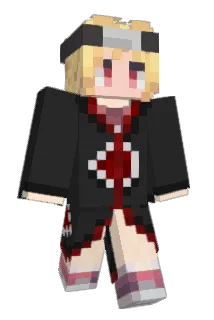 arctigloo Minecraft avatar full body