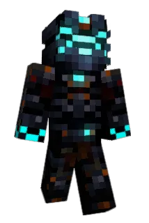 arcventus Minecraft avatar full body