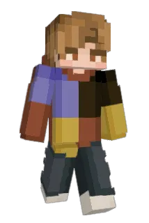 arcxre Minecraft avatar full body