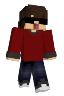 arcy1e Minecraft avatar full body