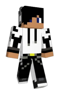 ard1cia Minecraft avatar full body