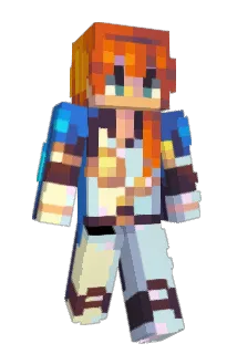ard1s Minecraft avatar full body