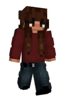 ard3aa Minecraft avatar full body