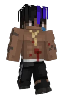 arda2g Minecraft avatar full body