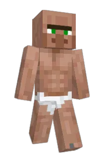 arda47 Minecraft avatar full body