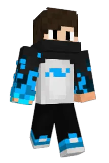 arda9 Minecraft avatar full body