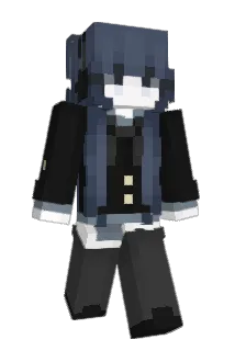 ardaXO Minecraft avatar full body